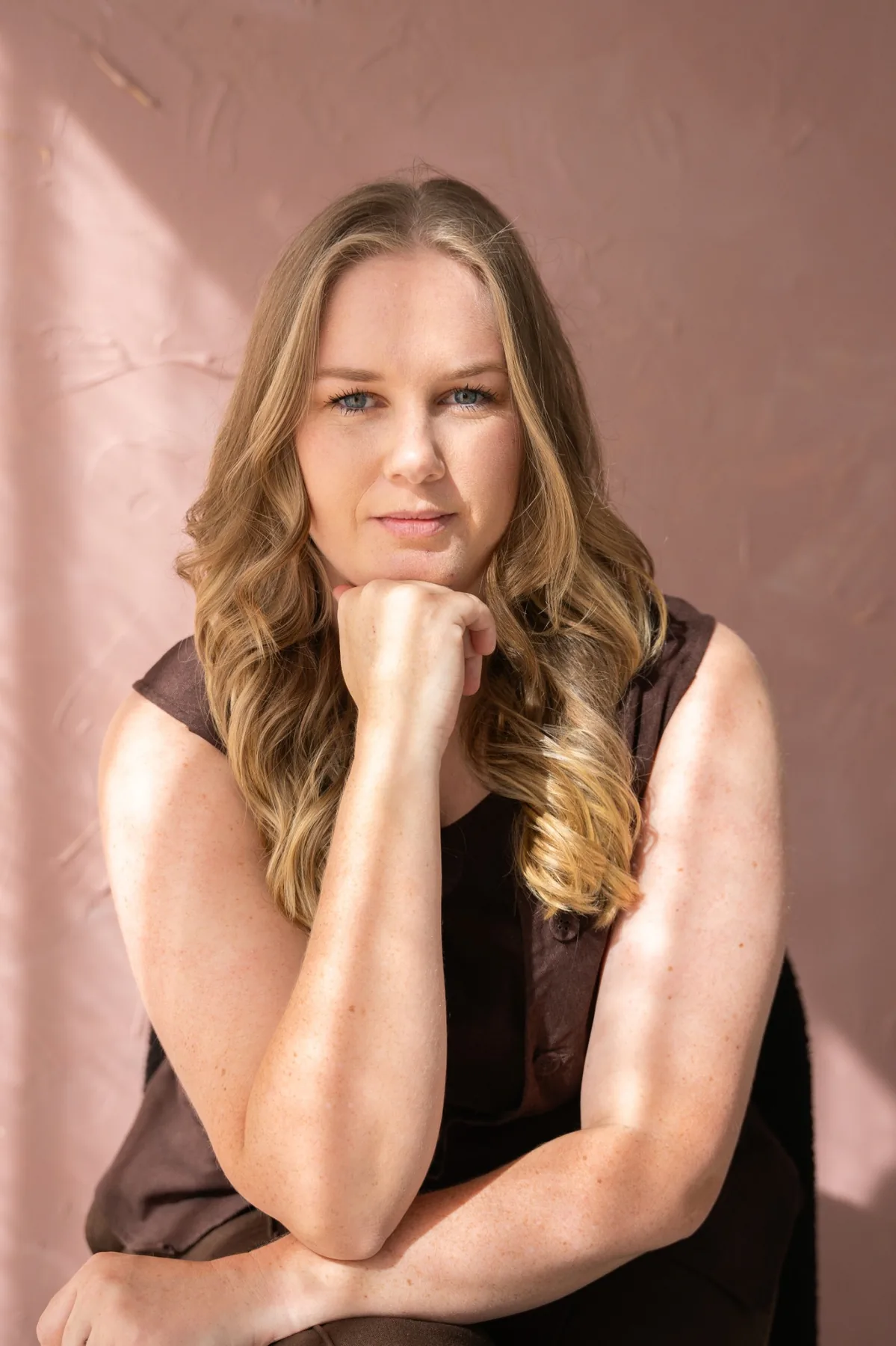 Dayle Harte from Scenic Therapy